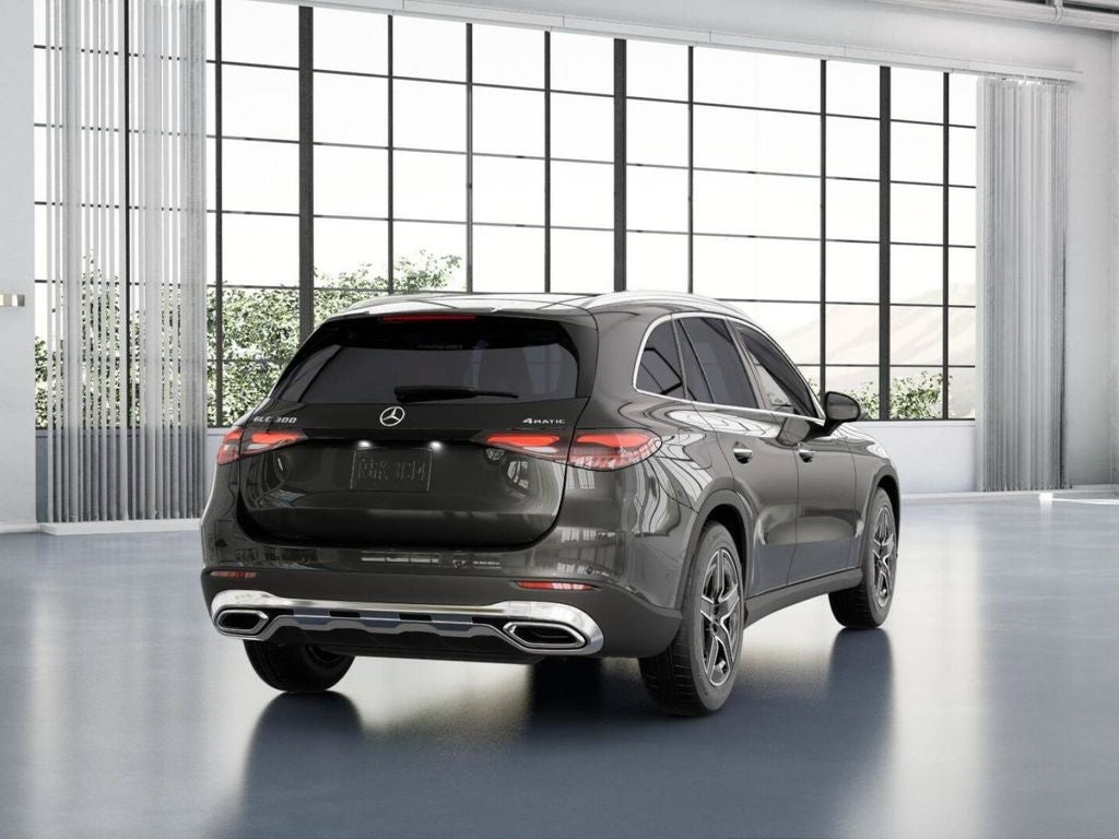 2027 Mercedes-Benz GLC GLC 300 4MATIC®