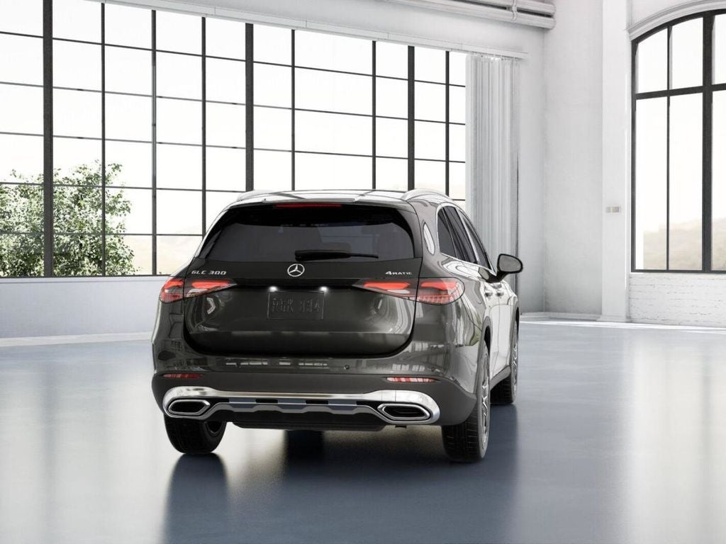2027 Mercedes-Benz GLC GLC 300 4MATIC®