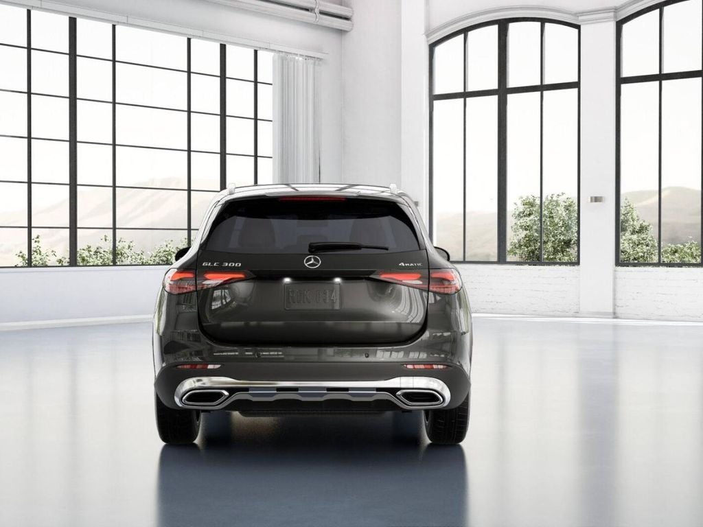 2027 Mercedes-Benz GLC GLC 300 4MATIC®