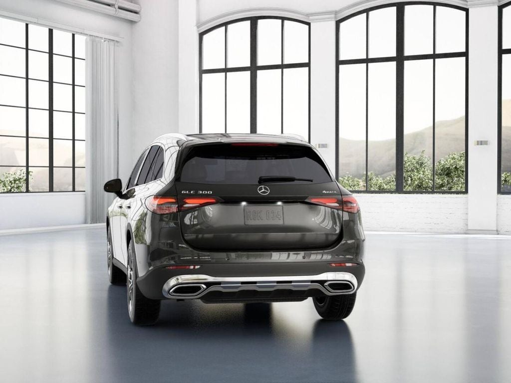 2027 Mercedes-Benz GLC GLC 300 4MATIC®