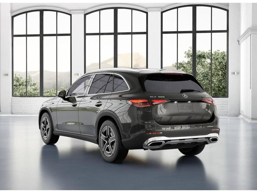 2027 Mercedes-Benz GLC GLC 300 4MATIC®