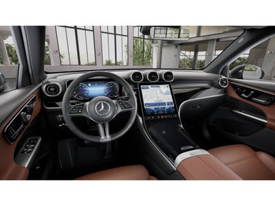 2027 Mercedes-Benz GLC GLC 300 4MATIC®