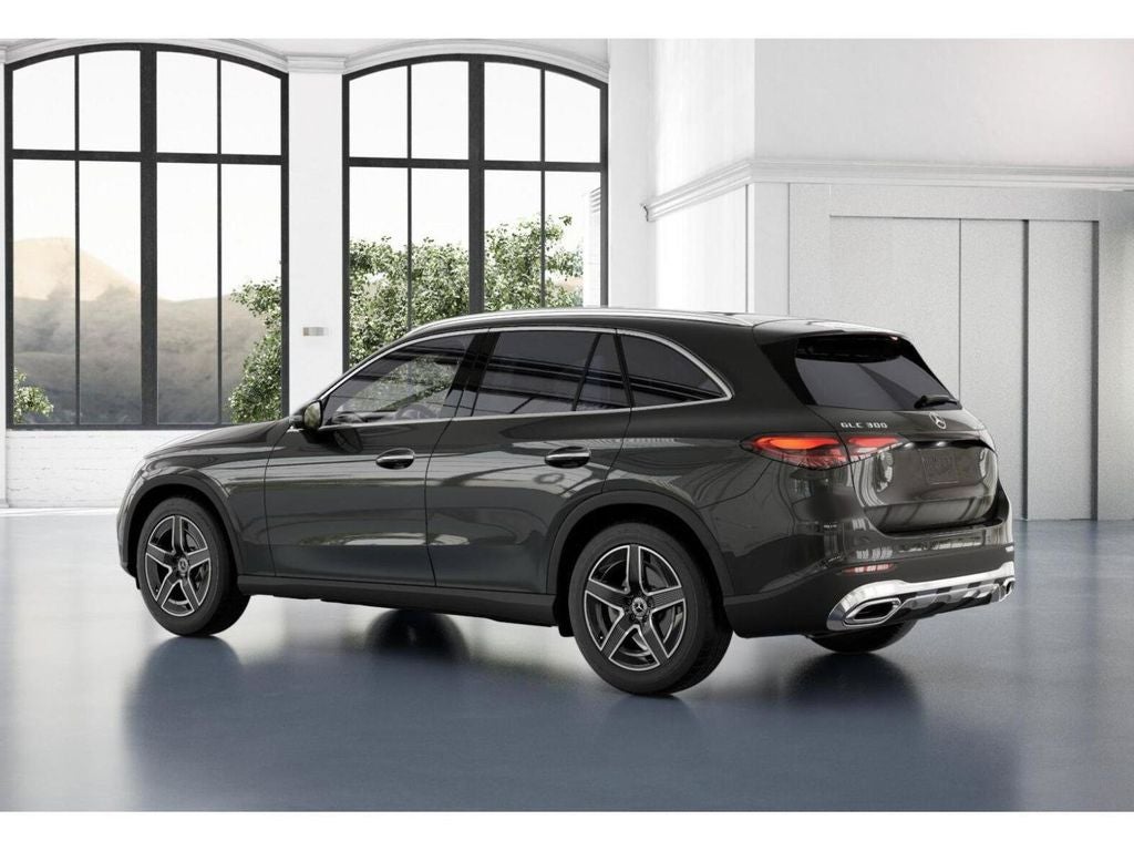 2027 Mercedes-Benz GLC GLC 300 4MATIC®