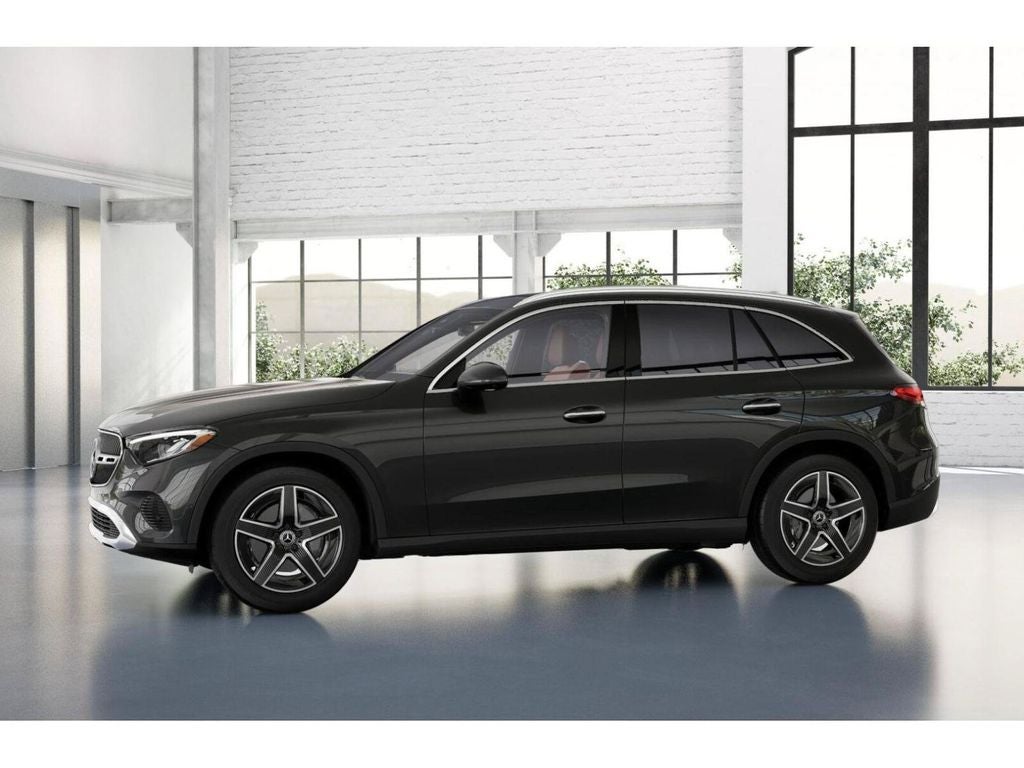 2027 Mercedes-Benz GLC GLC 300 4MATIC®