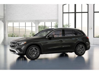 2027 Mercedes-Benz GLC GLC 300 4MATIC®