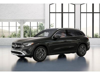 2027 Mercedes-Benz GLC GLC 300 4MATIC®