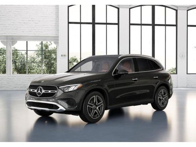 2027 Mercedes-Benz GLC GLC 300 4MATIC®