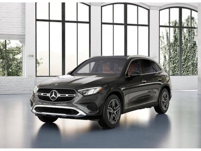 2027 Mercedes-Benz GLC GLC 300 4MATIC®