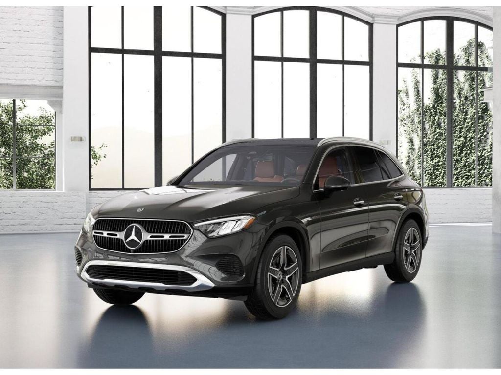 2027 Mercedes-Benz GLC GLC 300 4MATIC®