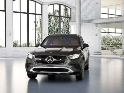 2027 Mercedes-Benz GLC GLC 300 4MATIC®