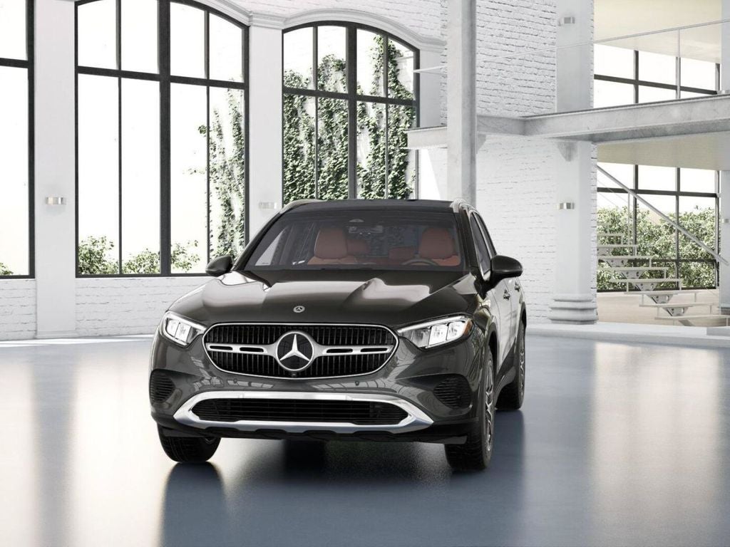 2027 Mercedes-Benz GLC GLC 300 4MATIC®