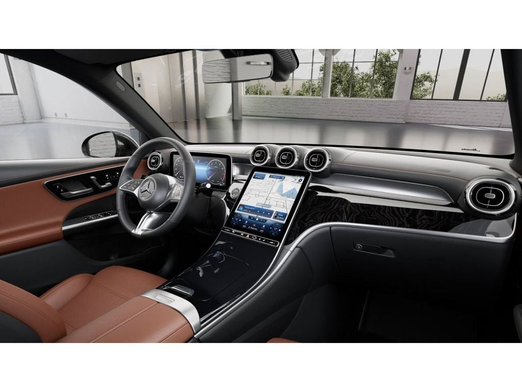 2027 Mercedes-Benz GLC GLC 300 4MATIC®
