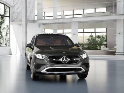 2027 Mercedes-Benz GLC GLC 300 4MATIC®