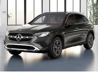 2027 Mercedes-Benz GLC 4MATIC®