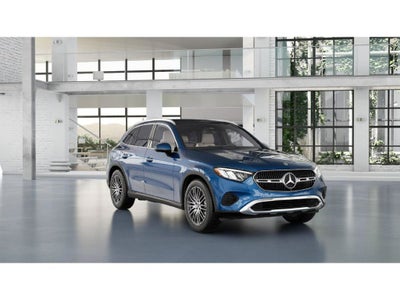 2027 Mercedes-Benz GLC GLC 300 4MATIC®