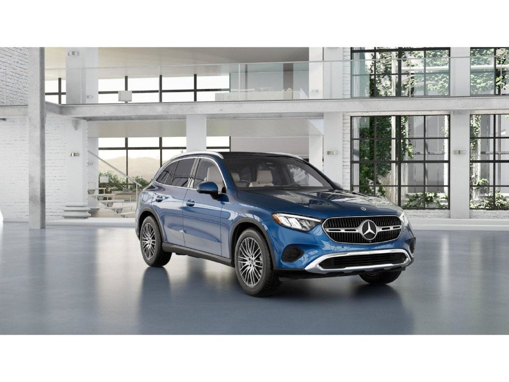 2027 Mercedes-Benz GLC GLC 300 4MATIC®
