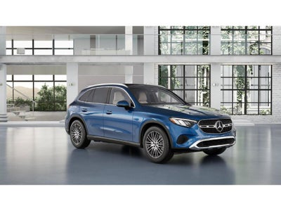 2027 Mercedes-Benz GLC GLC 300 4MATIC®