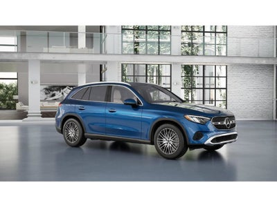2027 Mercedes-Benz GLC GLC 300 4MATIC®
