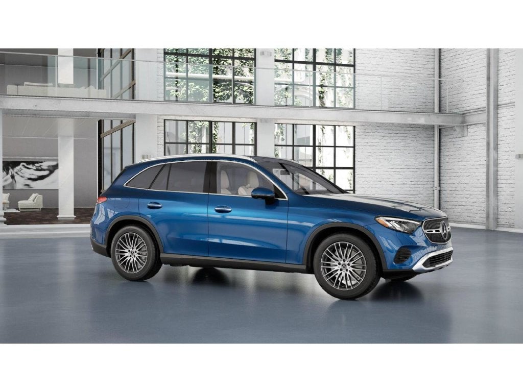 2027 Mercedes-Benz GLC GLC 300 4MATIC®