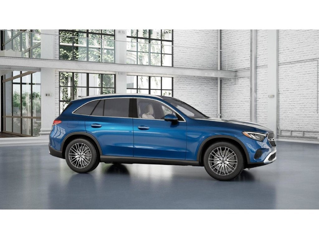 2027 Mercedes-Benz GLC GLC 300 4MATIC®