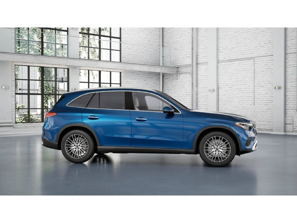 2027 Mercedes-Benz GLC GLC 300 4MATIC®