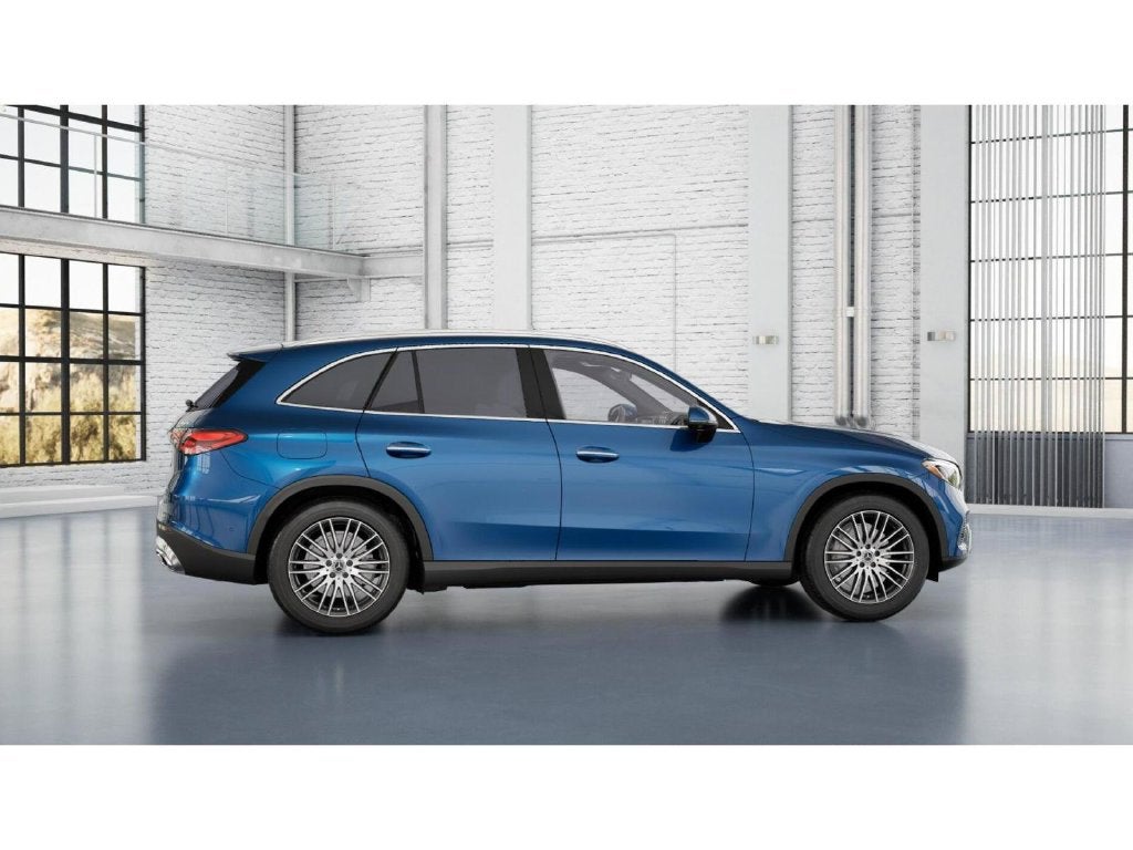 2027 Mercedes-Benz GLC GLC 300 4MATIC®