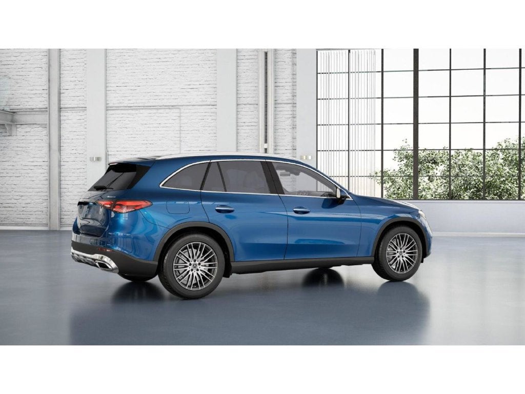 2027 Mercedes-Benz GLC GLC 300 4MATIC®