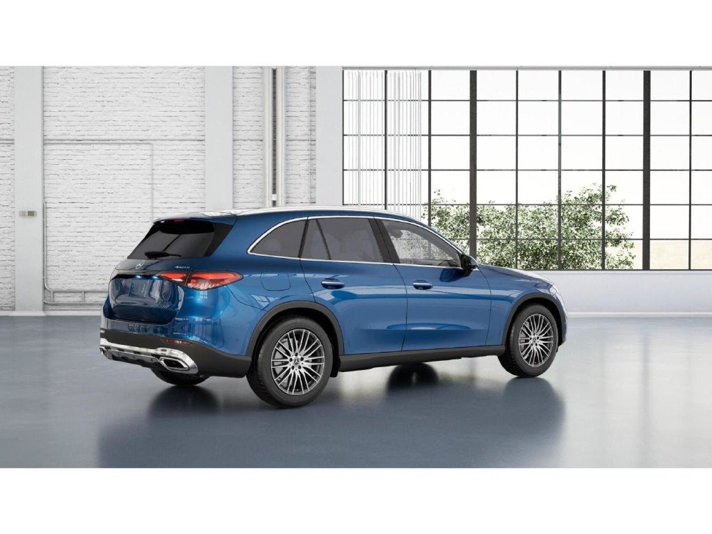 2027 Mercedes-Benz GLC GLC 300 4MATIC®