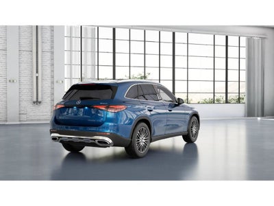 2027 Mercedes-Benz GLC GLC 300 4MATIC®