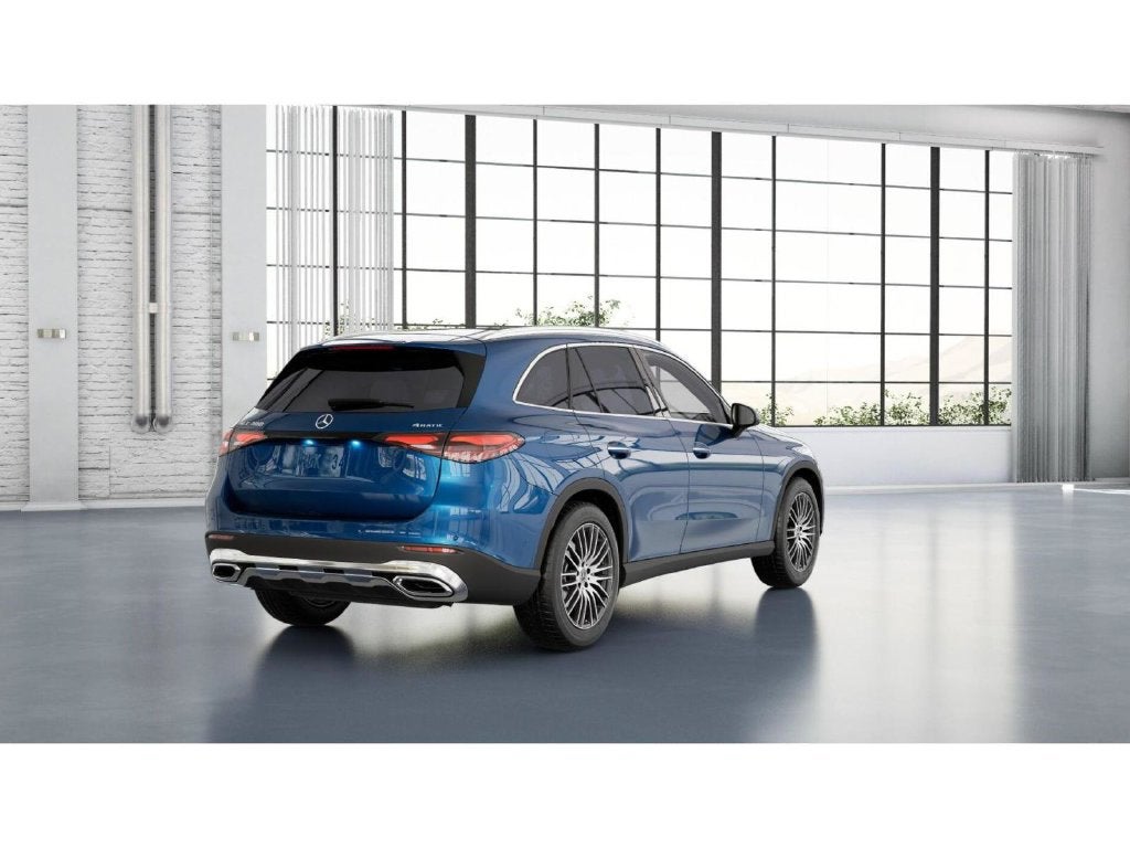 2027 Mercedes-Benz GLC GLC 300 4MATIC®