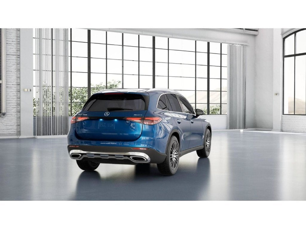 2027 Mercedes-Benz GLC GLC 300 4MATIC®