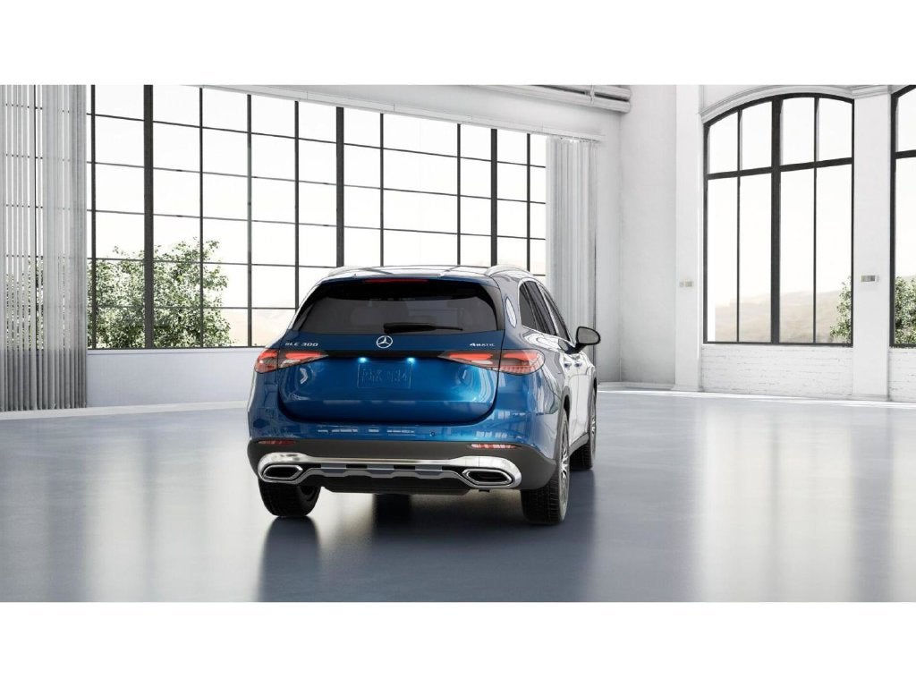 2027 Mercedes-Benz GLC GLC 300 4MATIC®