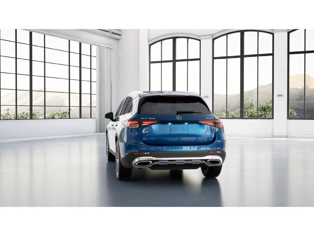 2027 Mercedes-Benz GLC GLC 300 4MATIC®