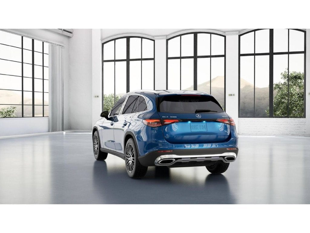 2027 Mercedes-Benz GLC GLC 300 4MATIC®