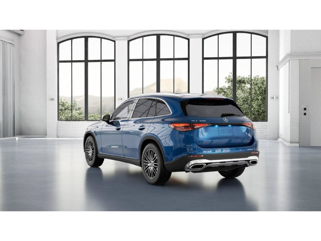 2027 Mercedes-Benz GLC GLC 300 4MATIC®