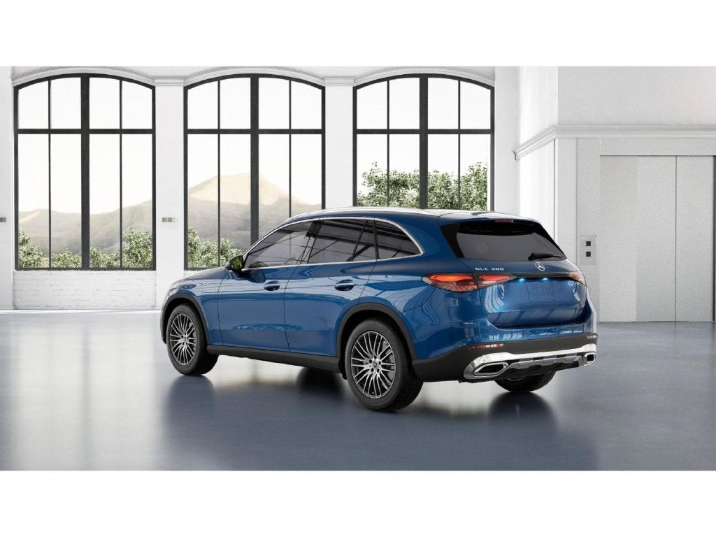2027 Mercedes-Benz GLC GLC 300 4MATIC®