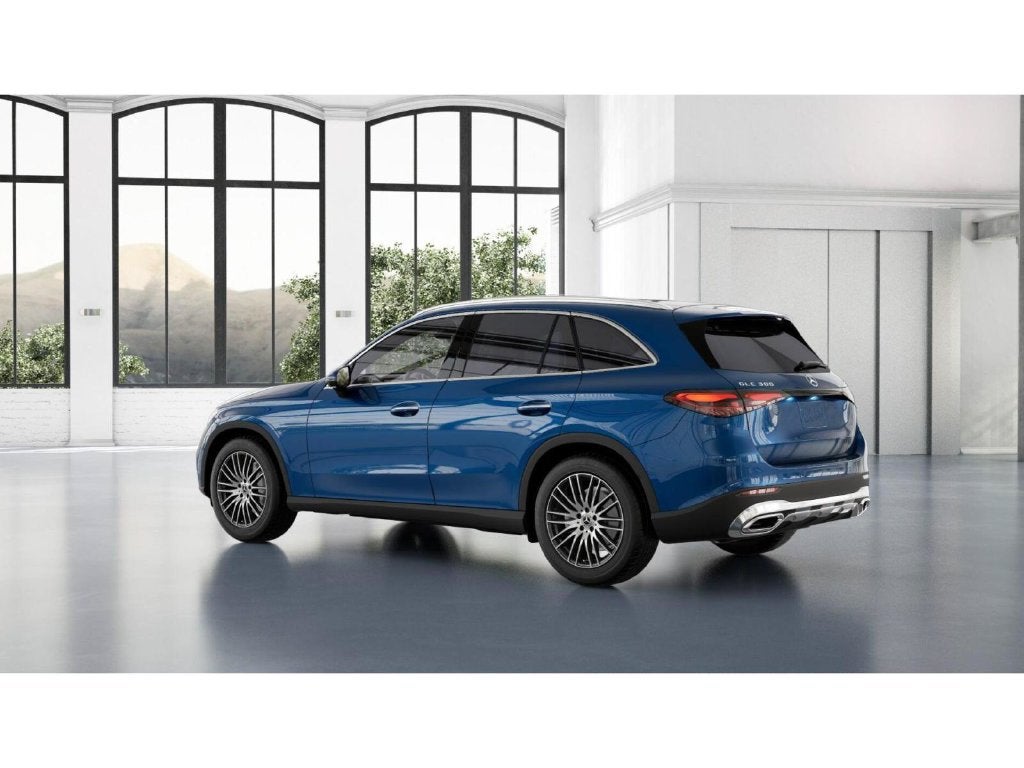 2027 Mercedes-Benz GLC GLC 300 4MATIC®