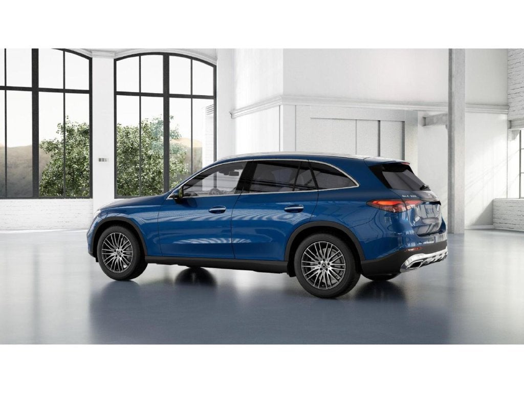 2027 Mercedes-Benz GLC GLC 300 4MATIC®