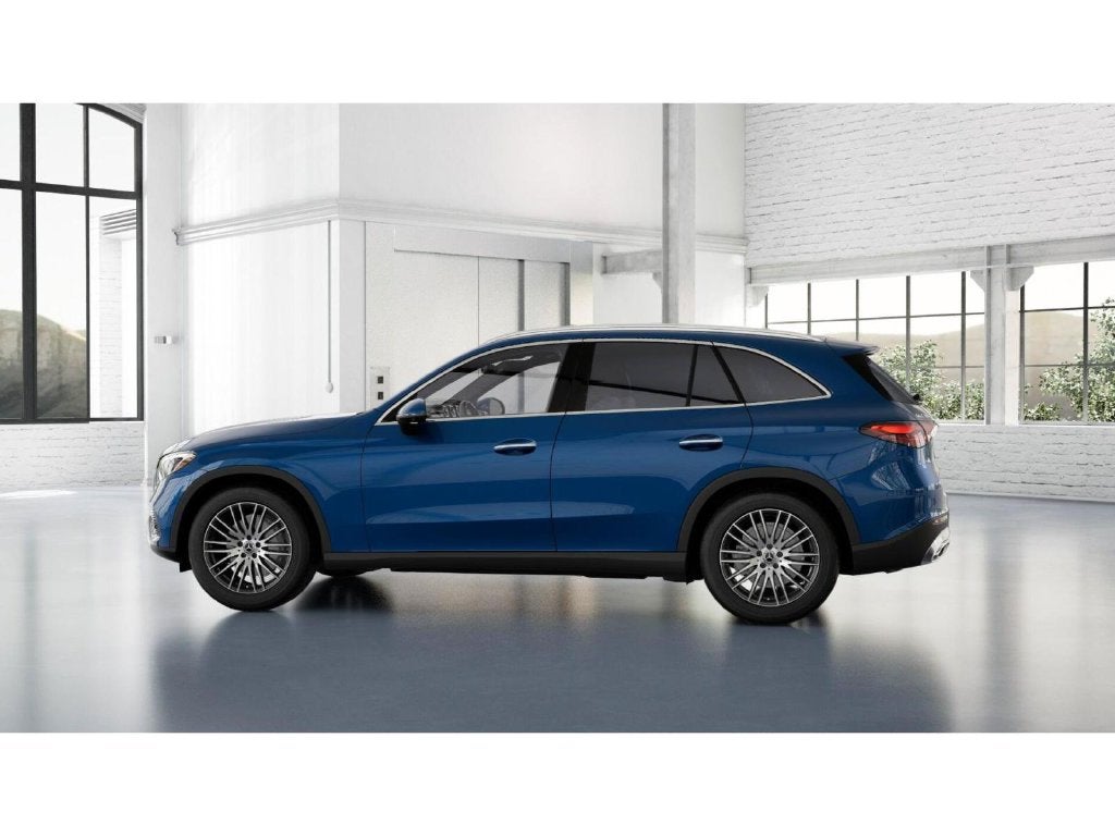 2027 Mercedes-Benz GLC GLC 300 4MATIC®