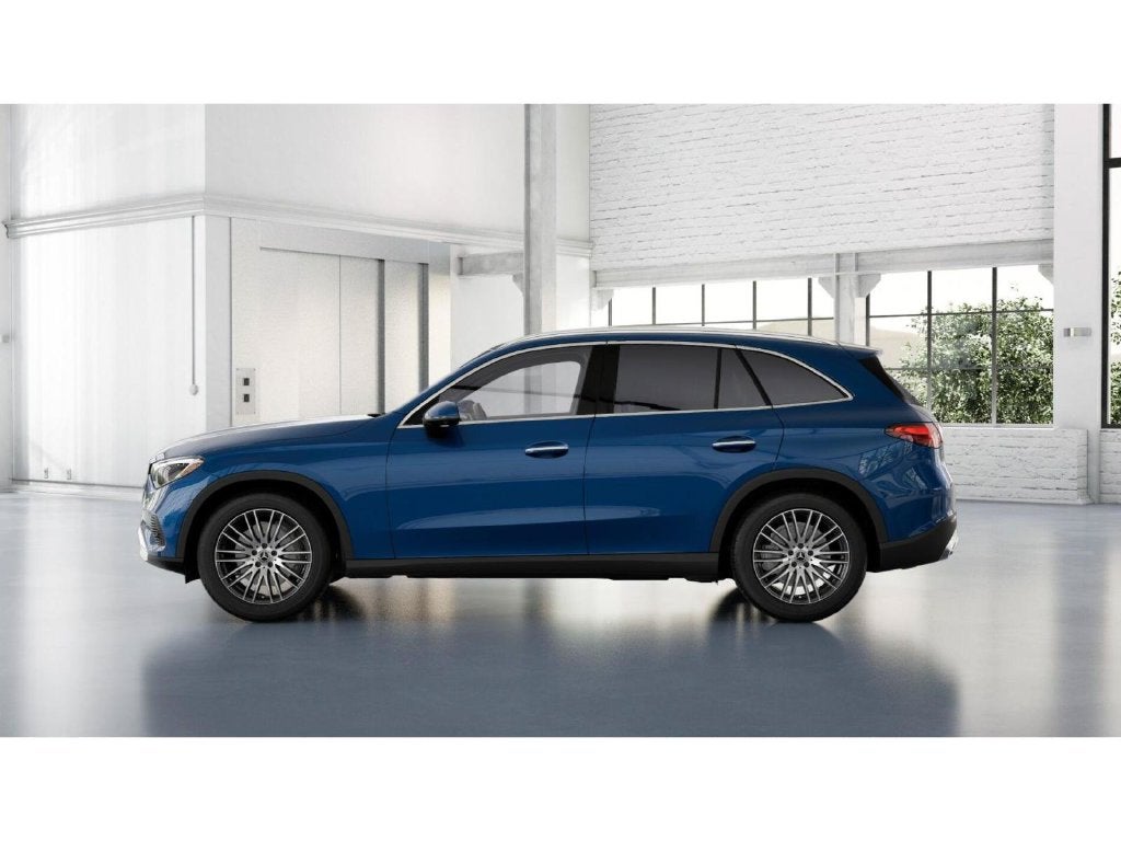 2027 Mercedes-Benz GLC GLC 300 4MATIC®