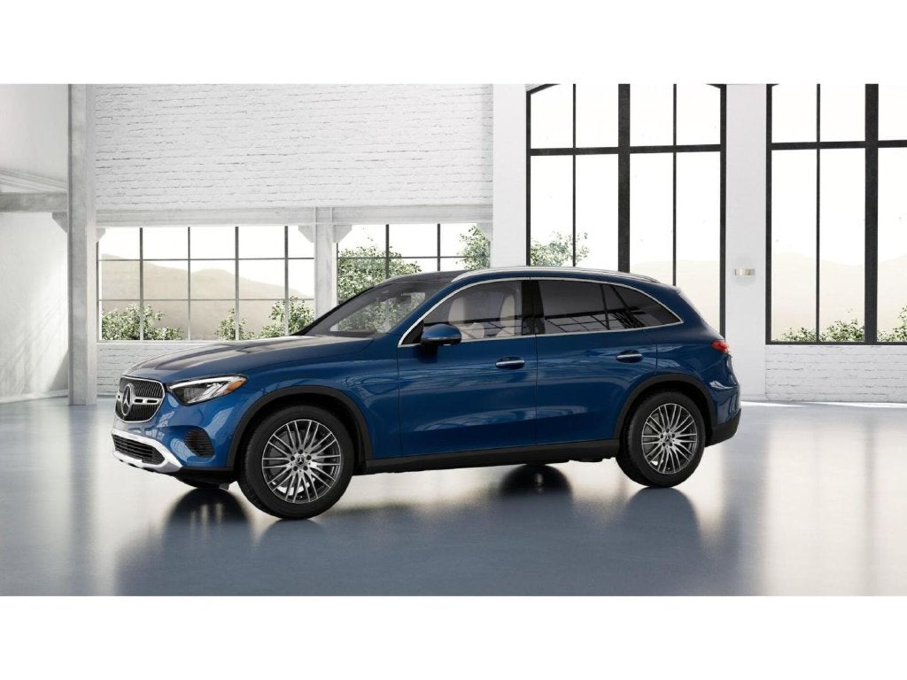 2027 Mercedes-Benz GLC GLC 300 4MATIC®