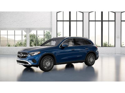 2027 Mercedes-Benz GLC GLC 300 4MATIC®