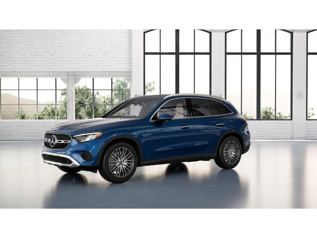 2027 Mercedes-Benz GLC GLC 300 4MATIC®