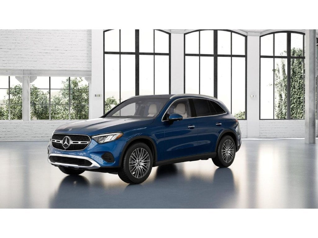 2027 Mercedes-Benz GLC GLC 300 4MATIC®