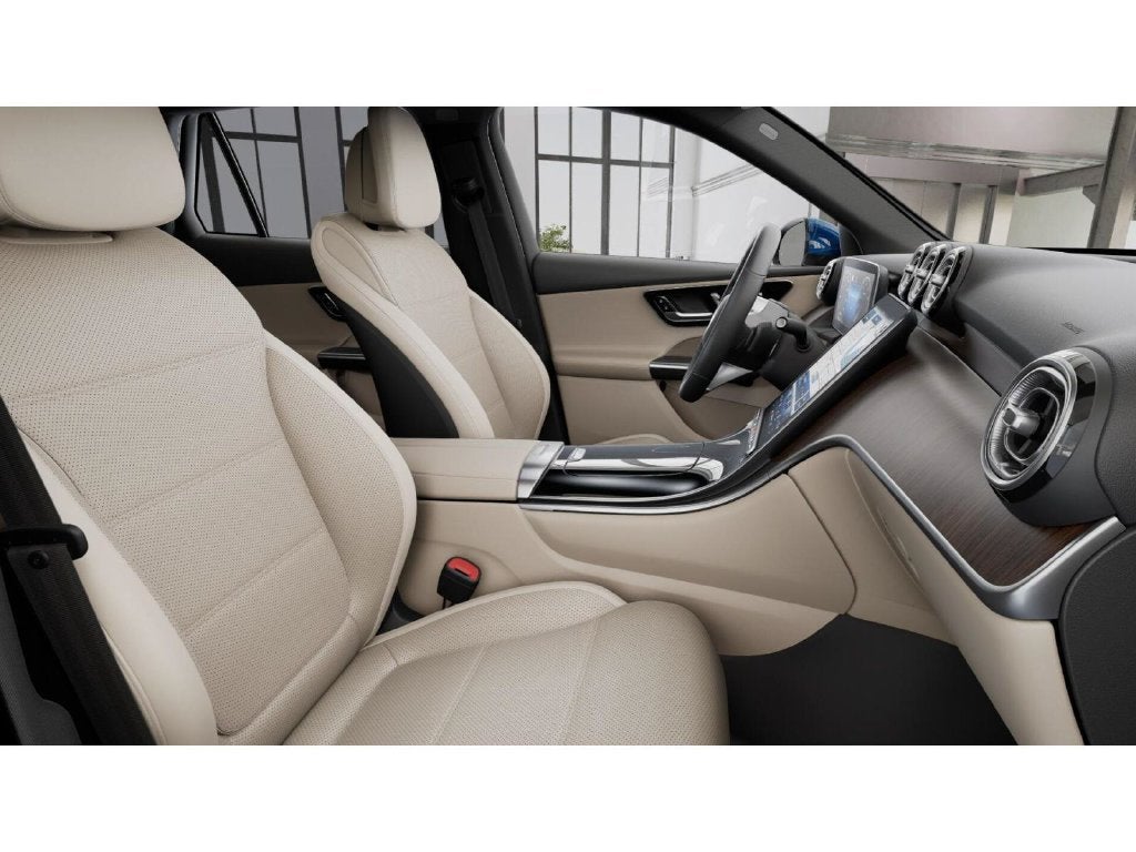 2027 Mercedes-Benz GLC GLC 300 4MATIC®