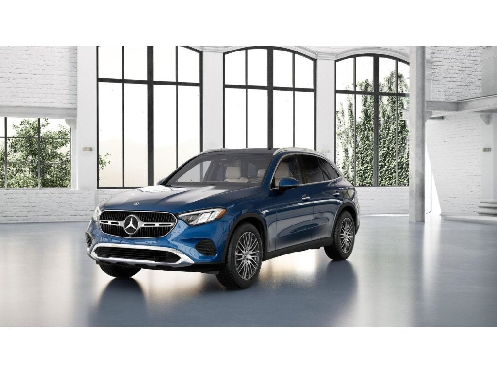 2027 Mercedes-Benz GLC GLC 300 4MATIC®