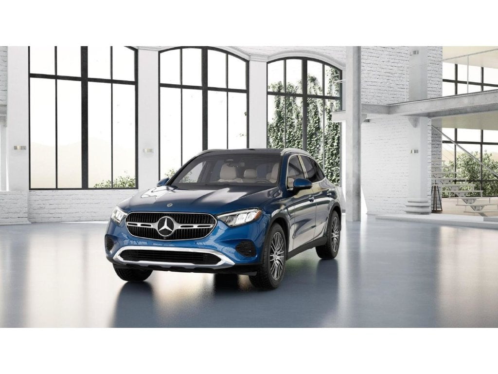 2027 Mercedes-Benz GLC GLC 300 4MATIC®