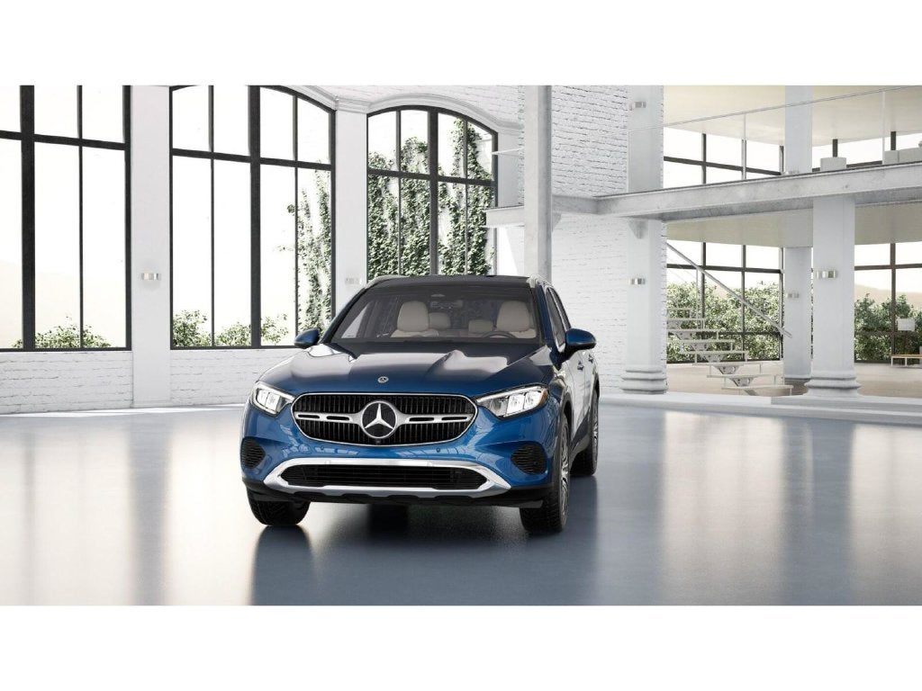 2027 Mercedes-Benz GLC GLC 300 4MATIC®