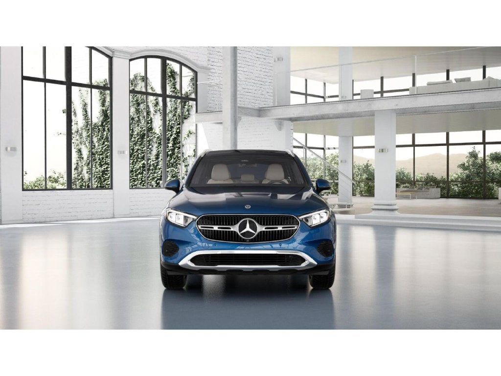 2027 Mercedes-Benz GLC GLC 300 4MATIC®