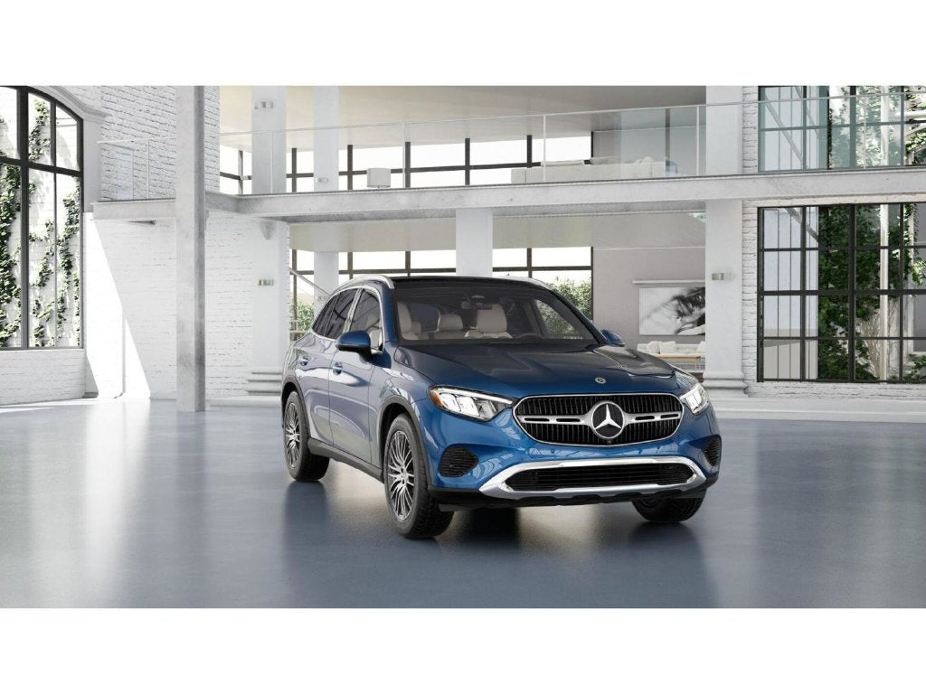 2027 Mercedes-Benz GLC GLC 300 4MATIC®